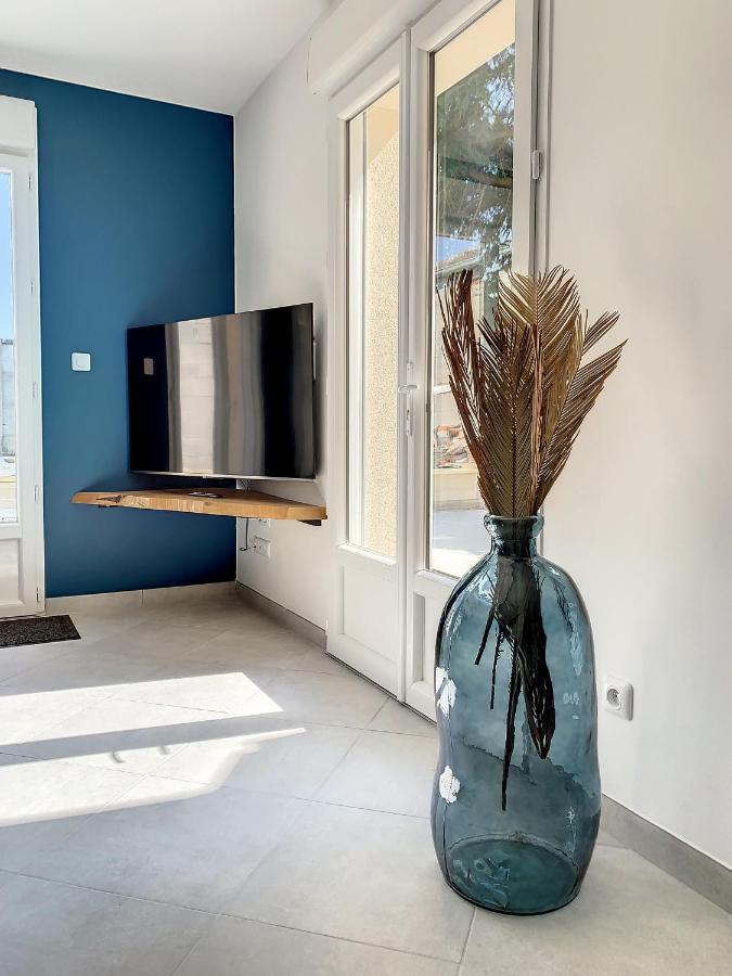 Chambre Evasion - Sdb Wc Privatif - Entree Autonome - Grande Tv Netflix Compiègne Eksteriør bilde